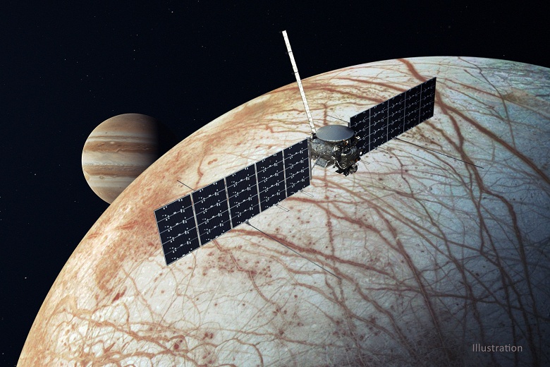 Там может быть обнаружена первая внеземная жизнь. Миссия Europa Clipper к спутнику Юпитера прошла важный этап критического обзора проекта